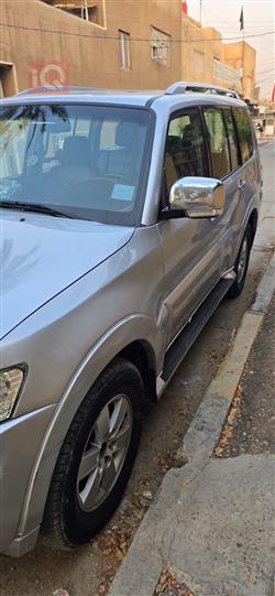 ميتسوبيشي باجيرو